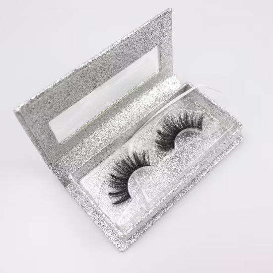 Wholesale Private Label Natural Synthetic Eyelashes False Real Mink Eyelash Online