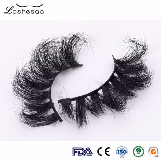 Wholesale Cosmetics 3D Synthetic Eyelashes and Eyelash Extension