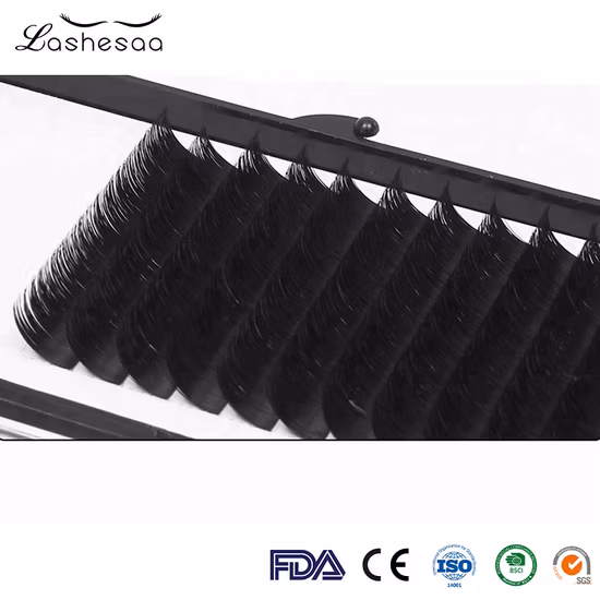 25mm Lashes 3D Mink Eyelashes Private Label Black Fur