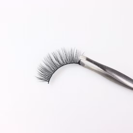 Private Label Colored Mink Eyelash 3D Colorful Mink Eyelash