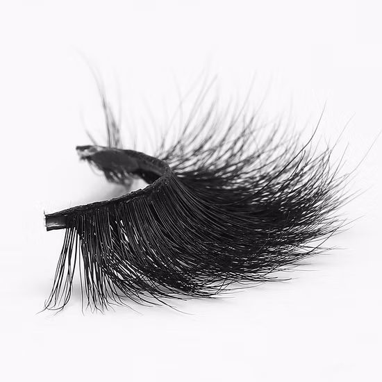 OEM 3D Cat Eye Volume Vegan Silk Lashes 3D 18mm Faux Mink Eyelash Vendors